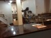 The kitchen begins to shape up