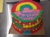 Ice cream cake