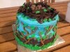 Ice cream cake