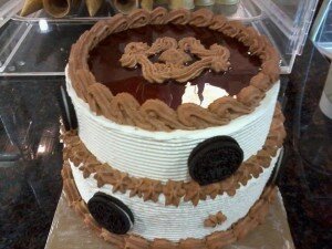 Ice Cream Cake